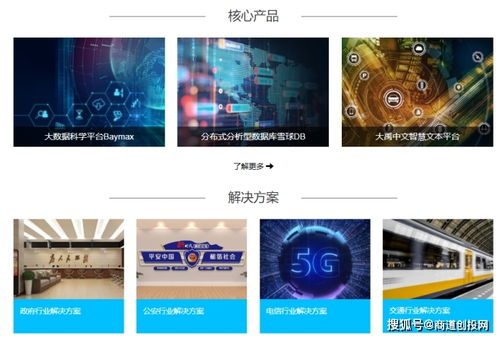 大數(shù)據(jù)產(chǎn)品供應(yīng)商,睿帆科技獲5000萬元a輪融資