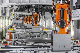 工業互聯網與工業4.0：大數據驅動的新一輪產業變革浪潮